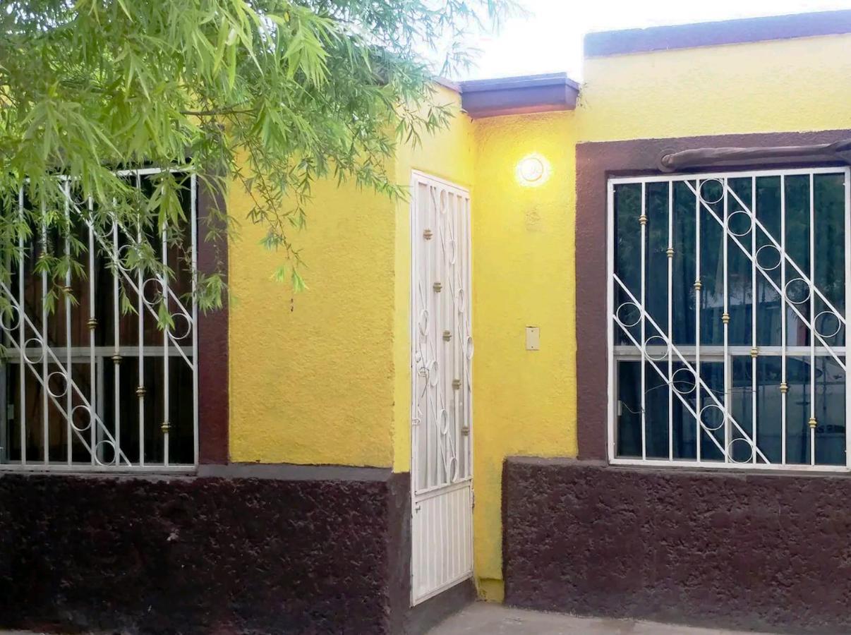 Casa Vicky Alojamiento para vacaciones y trámites consulares Ciudad Juárez Exterior foto
